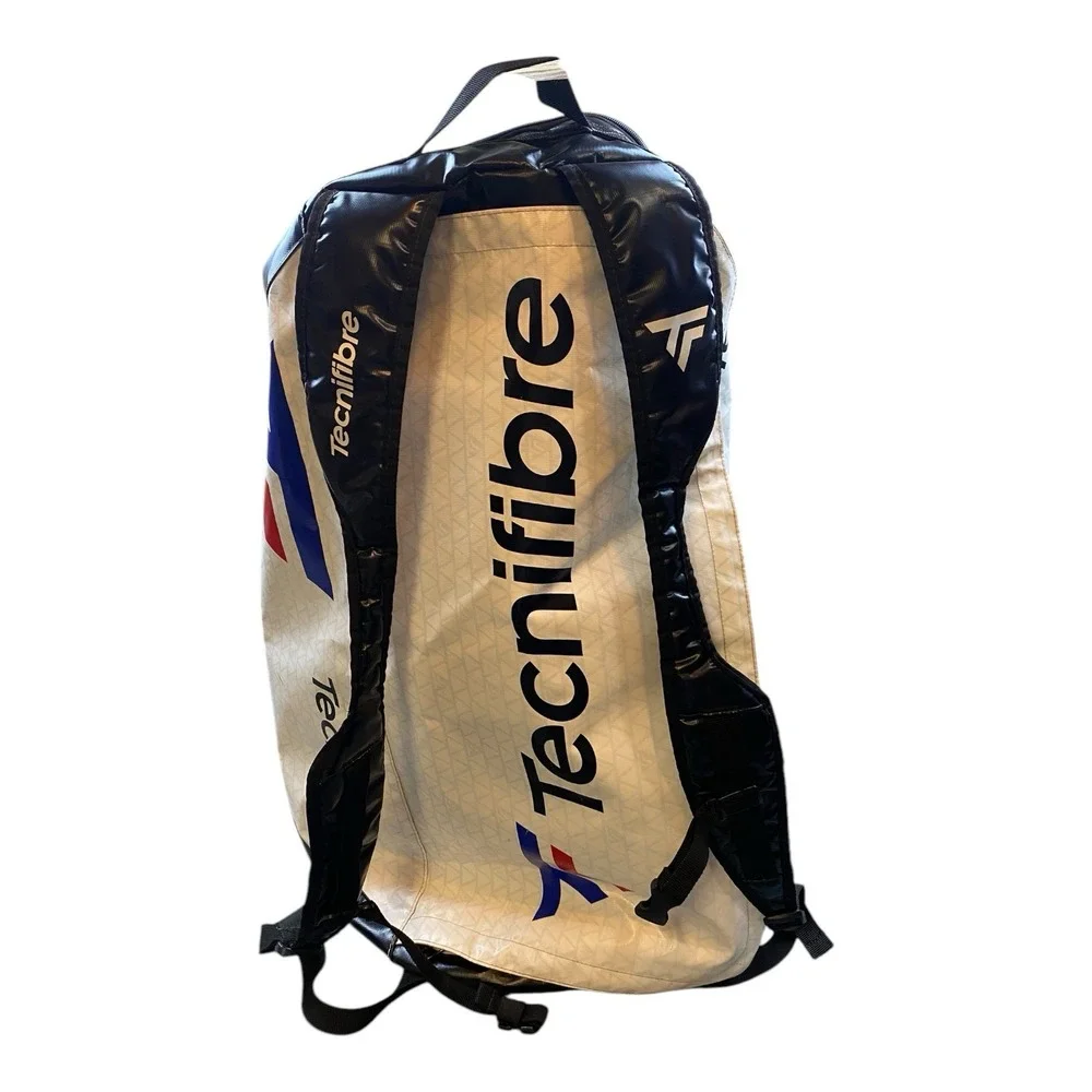 Tecnifibre‎ Tour Endurance Paletero Racket Case Bag Fits 15 Heavy Duty Backpack